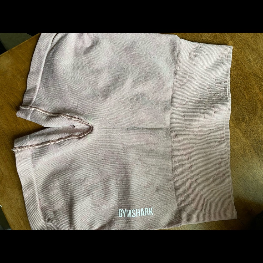Gymshark adapt Camo shorts